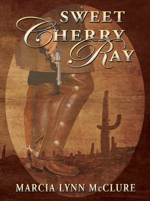 cover image of Sweet Cherry Ray